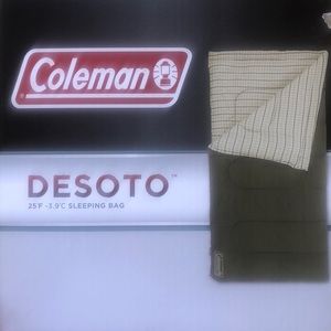 Coleman Sleeping Bag